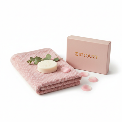 Zip Cart Pink Premium Ad