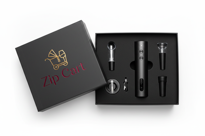 Zip Cart - Unboxing Gift Box